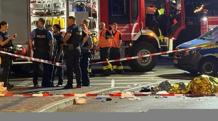 Bảo hộ công dân sau vụ tai nạn khiến hai người Việt tử vong tại Đức